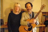 will kaufman and maggie boyle